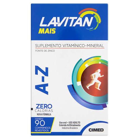 LAVITAN AZ MAIS 90CP CIMED