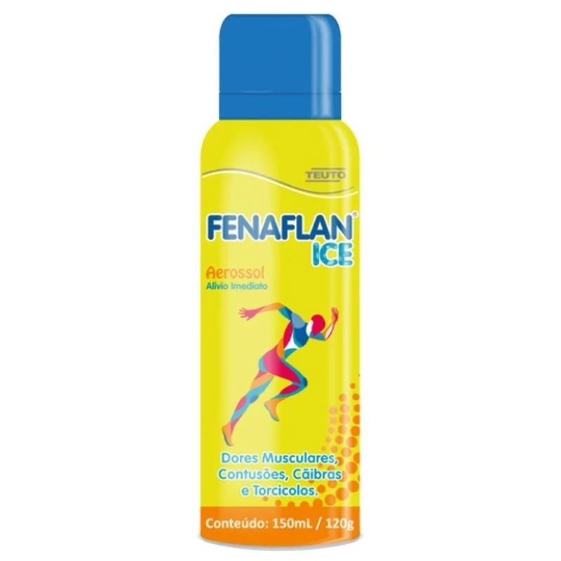 FENAFLAN ICE AER 150ML TEUTO