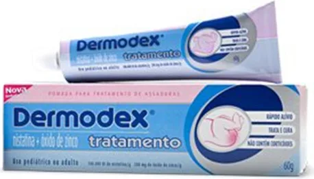 DERMODEX POM 60G RECKITT