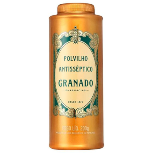 POLVILHO ANTIS GRANADO 200G TRADICIONAL
