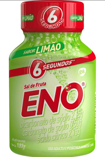 SAL DE FRUTA ENO100G SB LIMAO HALEON