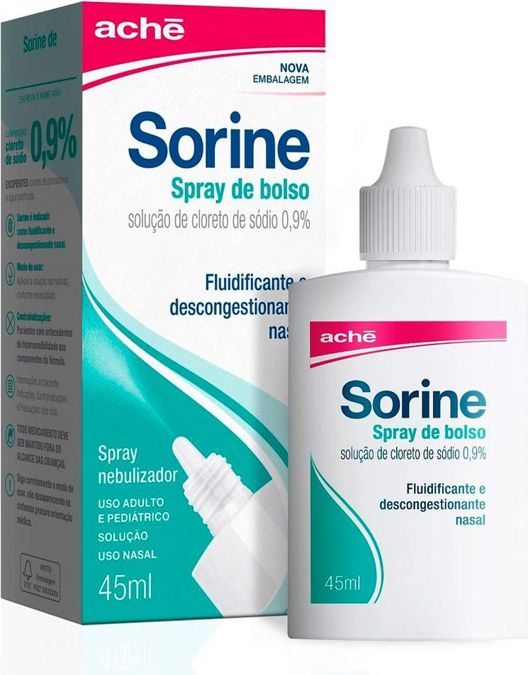 SORINE NEB 0,1+9,0MG SOL NAS45ML+cgt ACHE