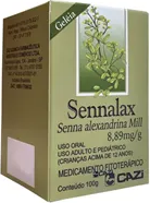 SENNALAX100G CAZI