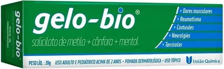 GELOBIO POM 20G UNIAO QUIMICA