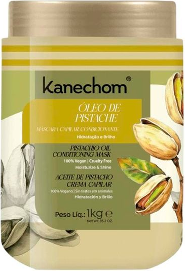 CR TRAT KANECHOM OLEO DE PISTACHE 1KG